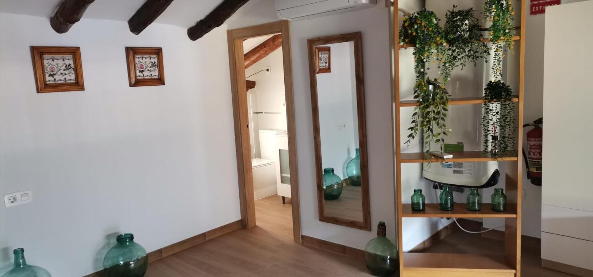Casa Domingo Βίλα Villahermosa del Río Εξωτερικό φωτογραφία